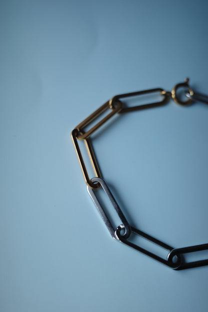 EQUINOX chain bracelet