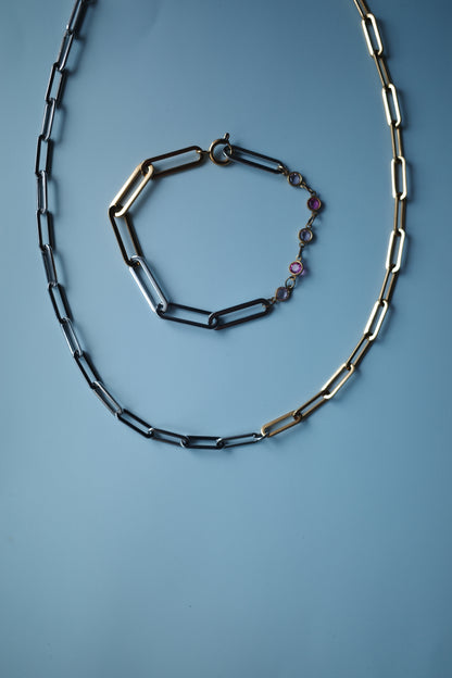 EQUINOX chain bracelet