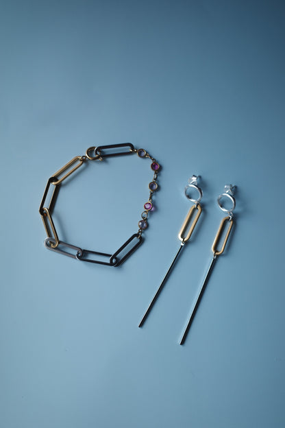 EQUINOX chain bracelet