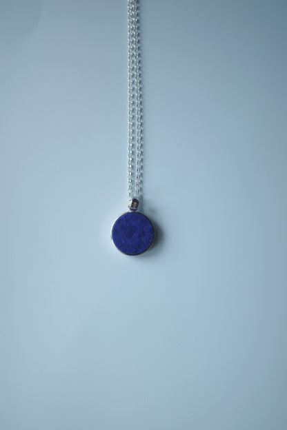 [1点]星の紛れ necklace(ラピスラズリ)