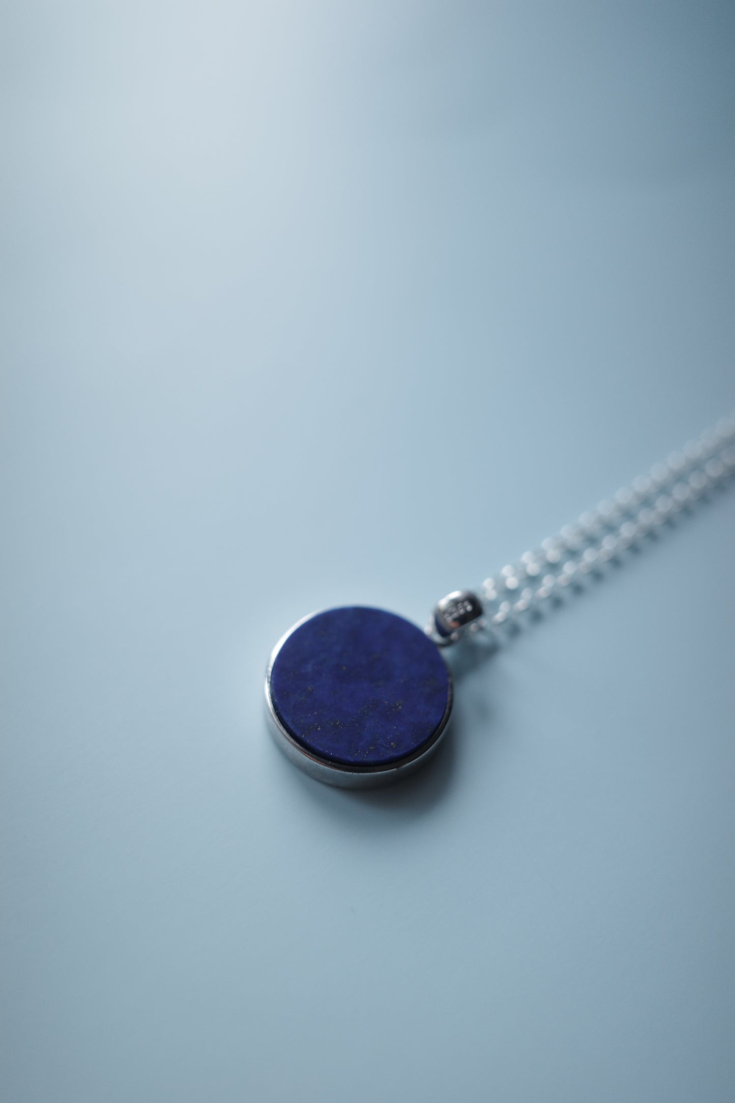 [1点]星の紛れ necklace(ラピスラズリ)