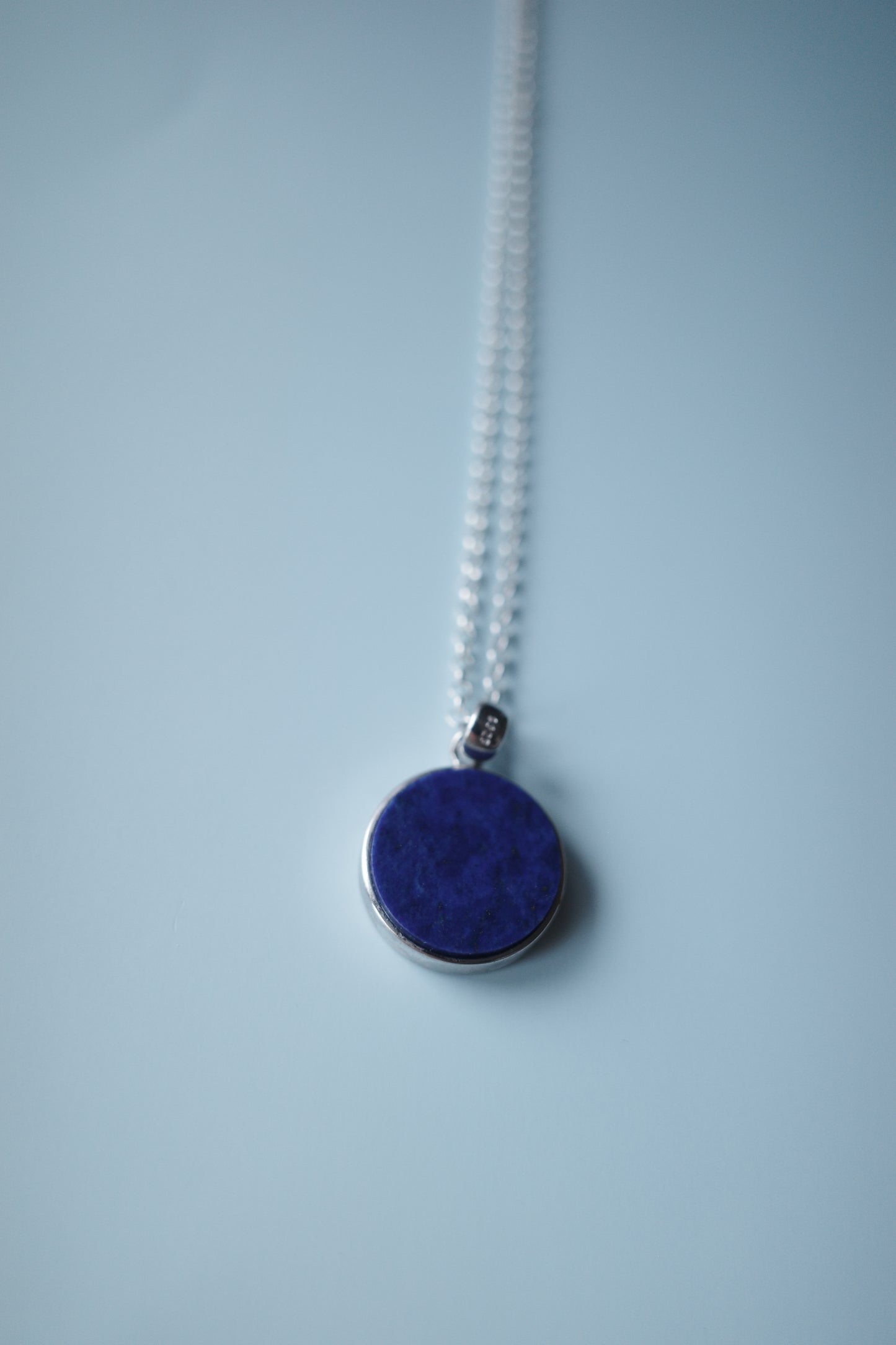 [1点]星の紛れ necklace(ラピスラズリ)