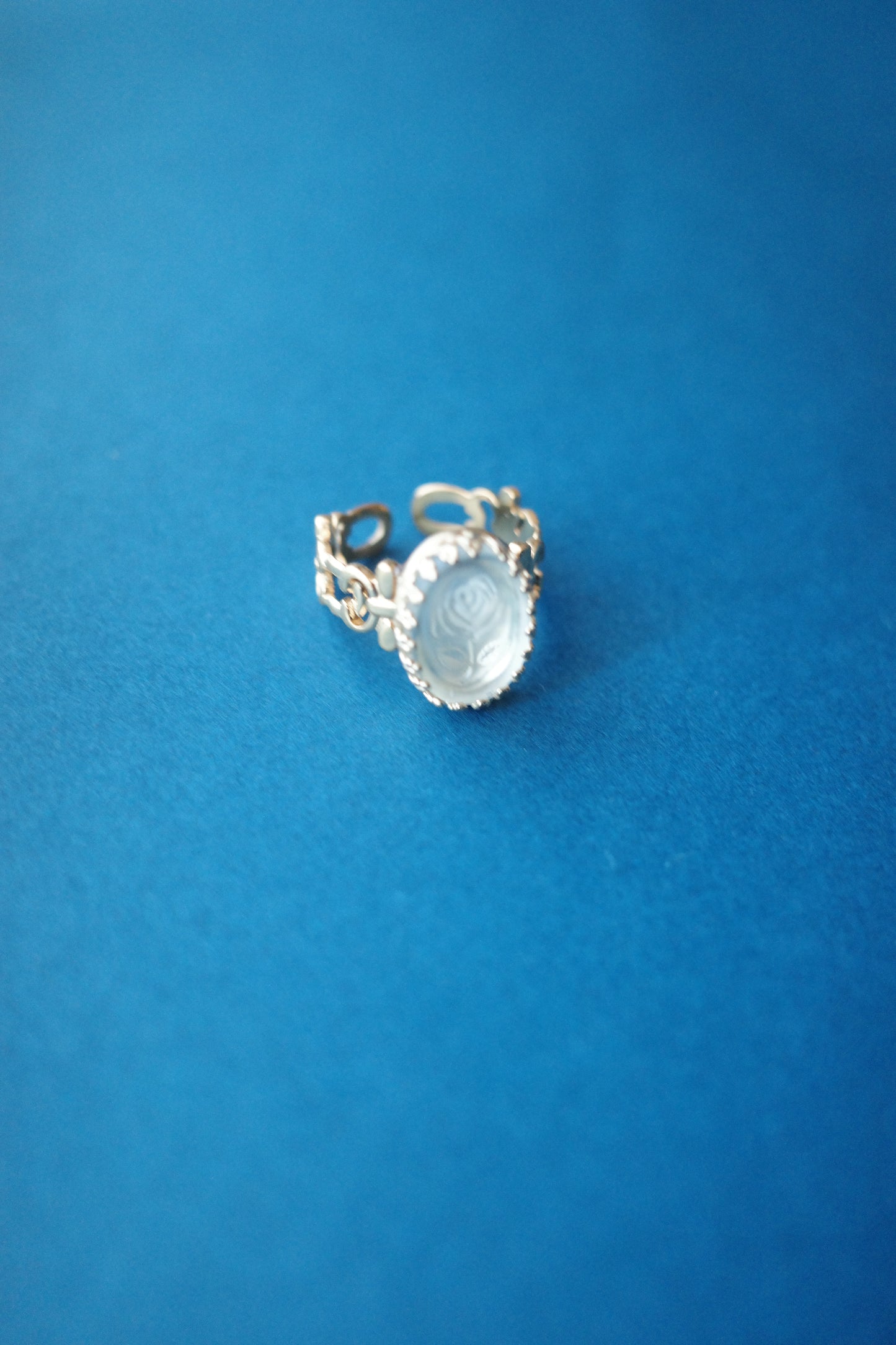 [2点]紋章薔薇 リング