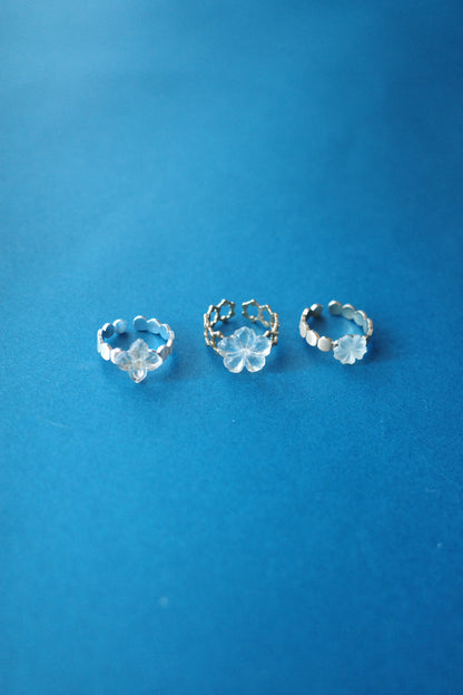 [1点]雛菊リング