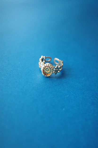 [1点]雛菊リング