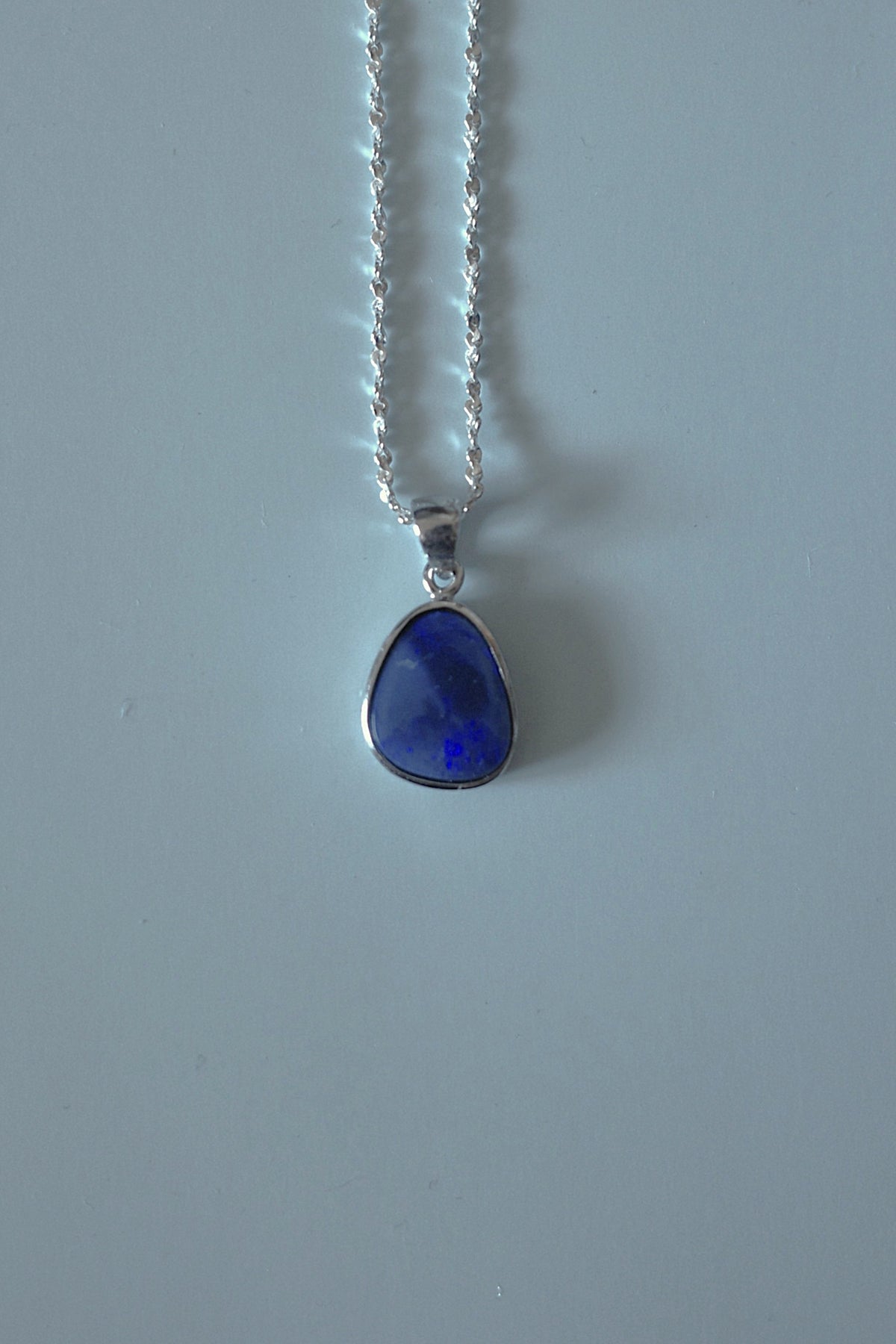 [1点]夏の海 necklace(オパール)