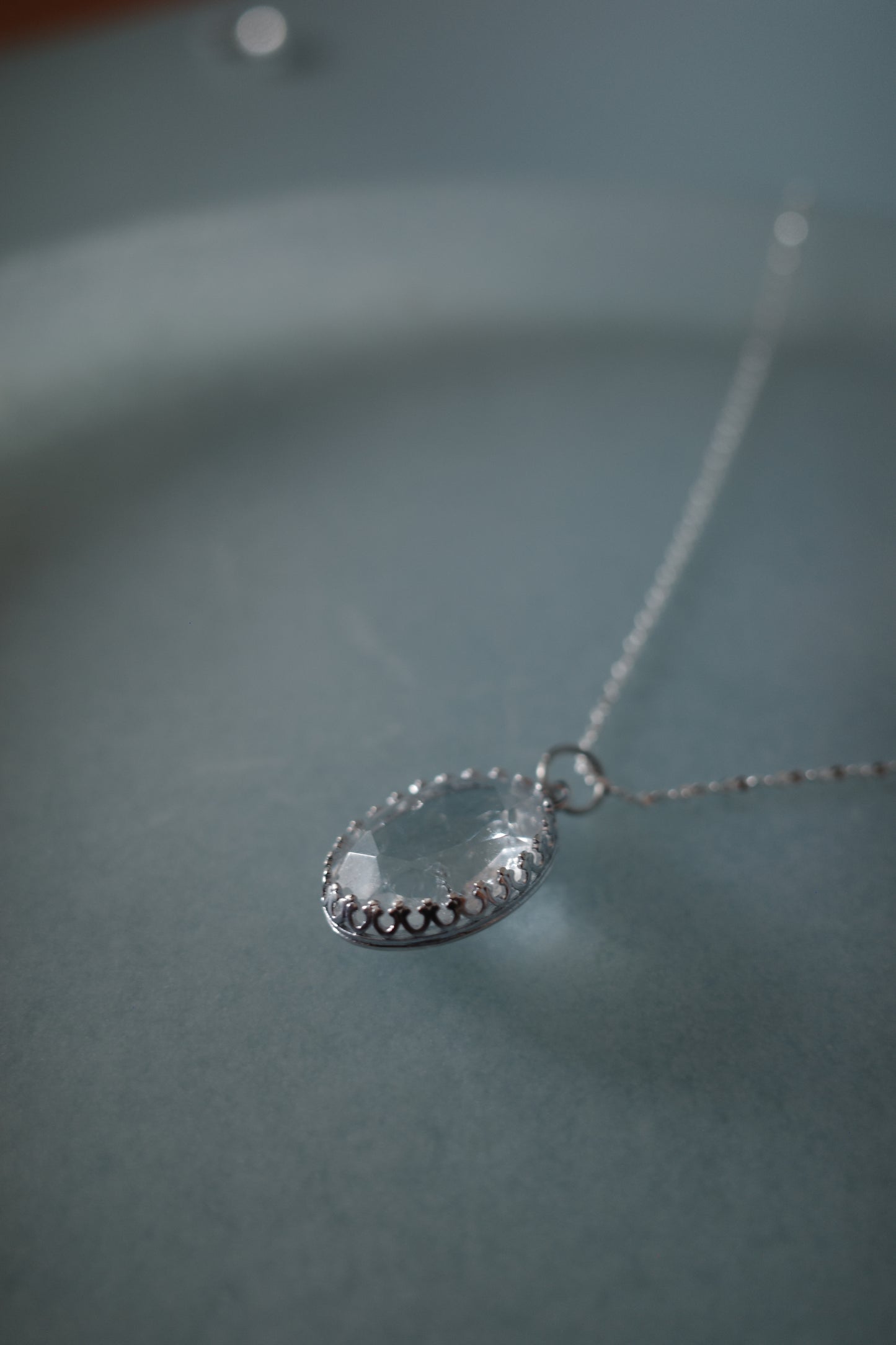 [1点]泡氷 necklace
