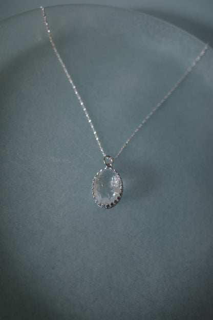 [1点]泡氷 necklace
