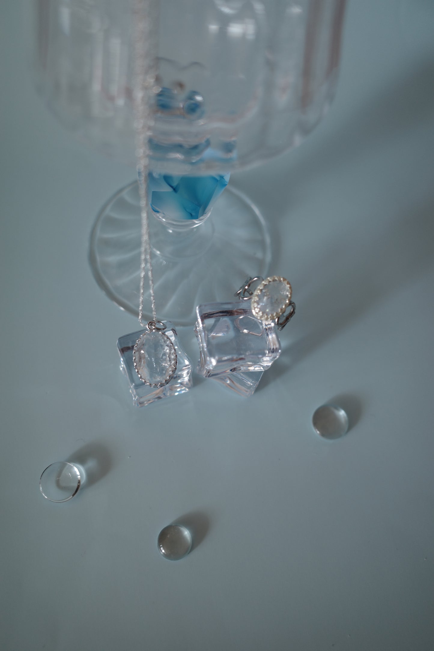 [1点]泡氷 necklace