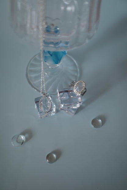 [1点]泡氷 necklace