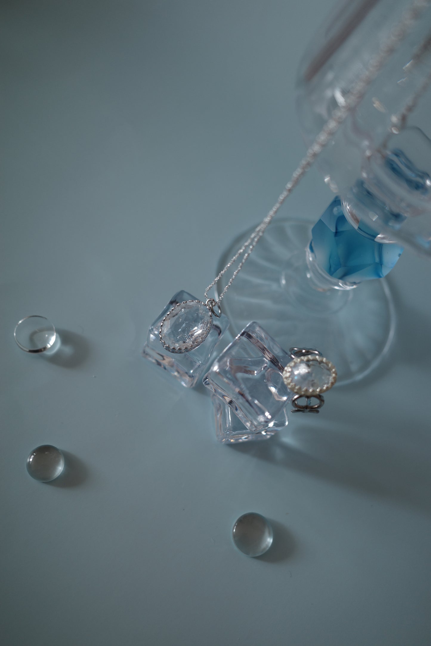 [1点]泡氷 necklace