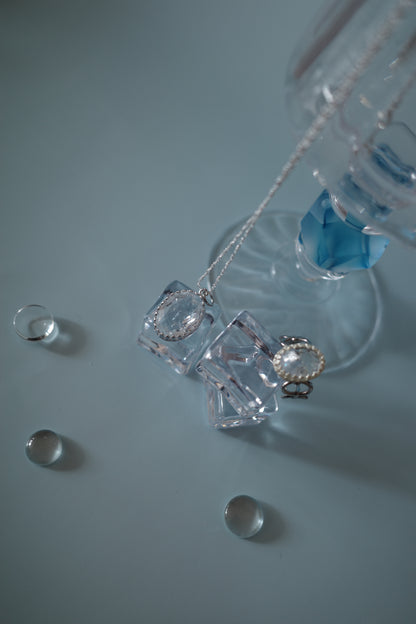 [1点]泡氷 necklace