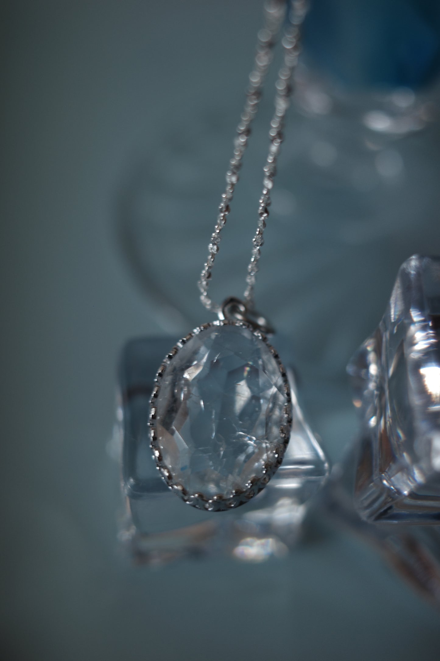 [1点]泡氷 necklace