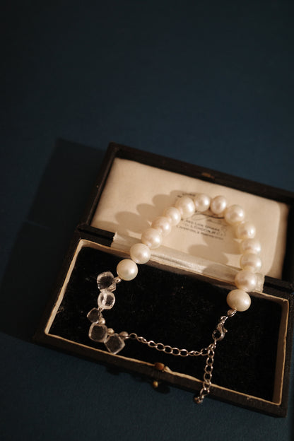 月の雫 necklace/bracelet