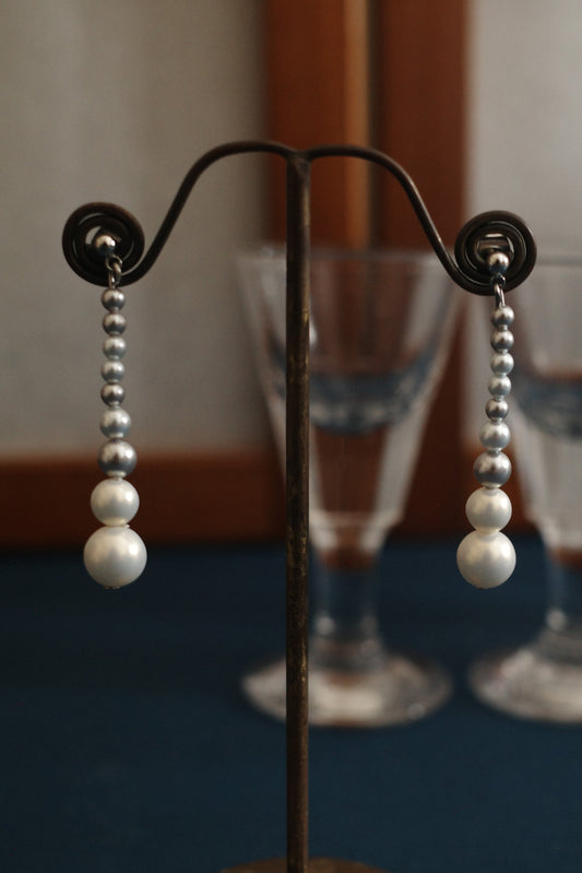 雫 pierce/earring