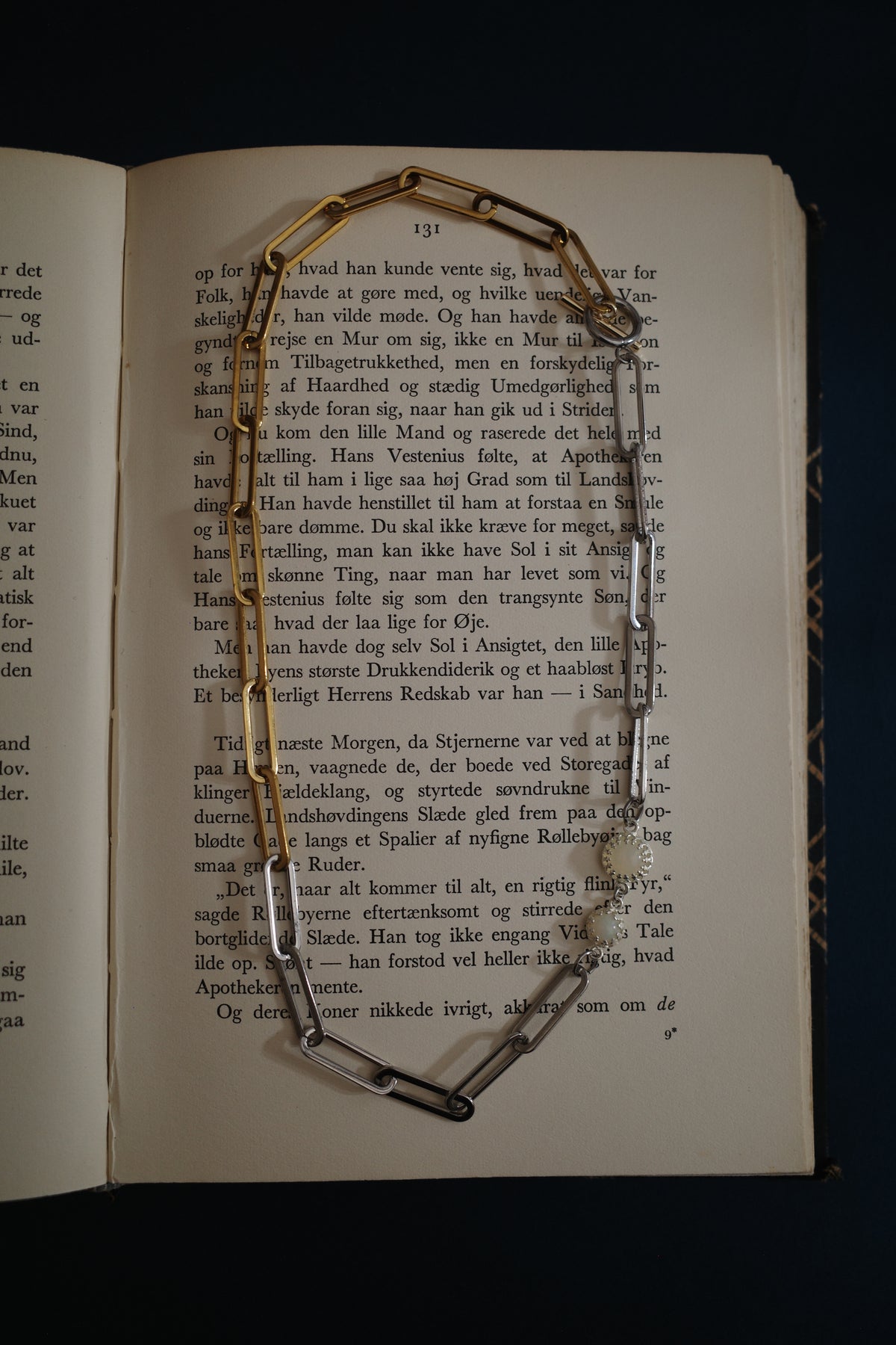 流星 necklace/bracelet
