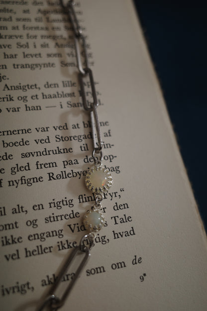 流星 necklace/bracelet