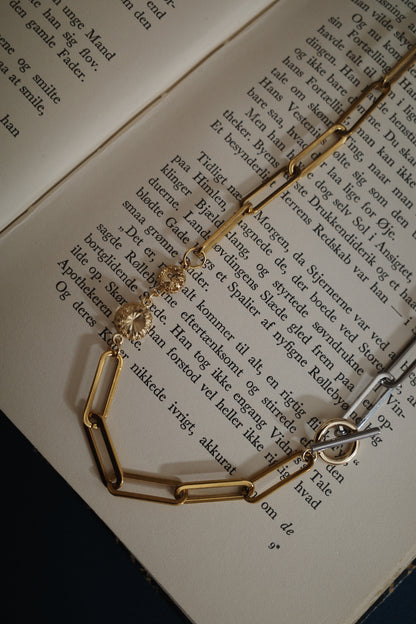 流星 necklace/bracelet