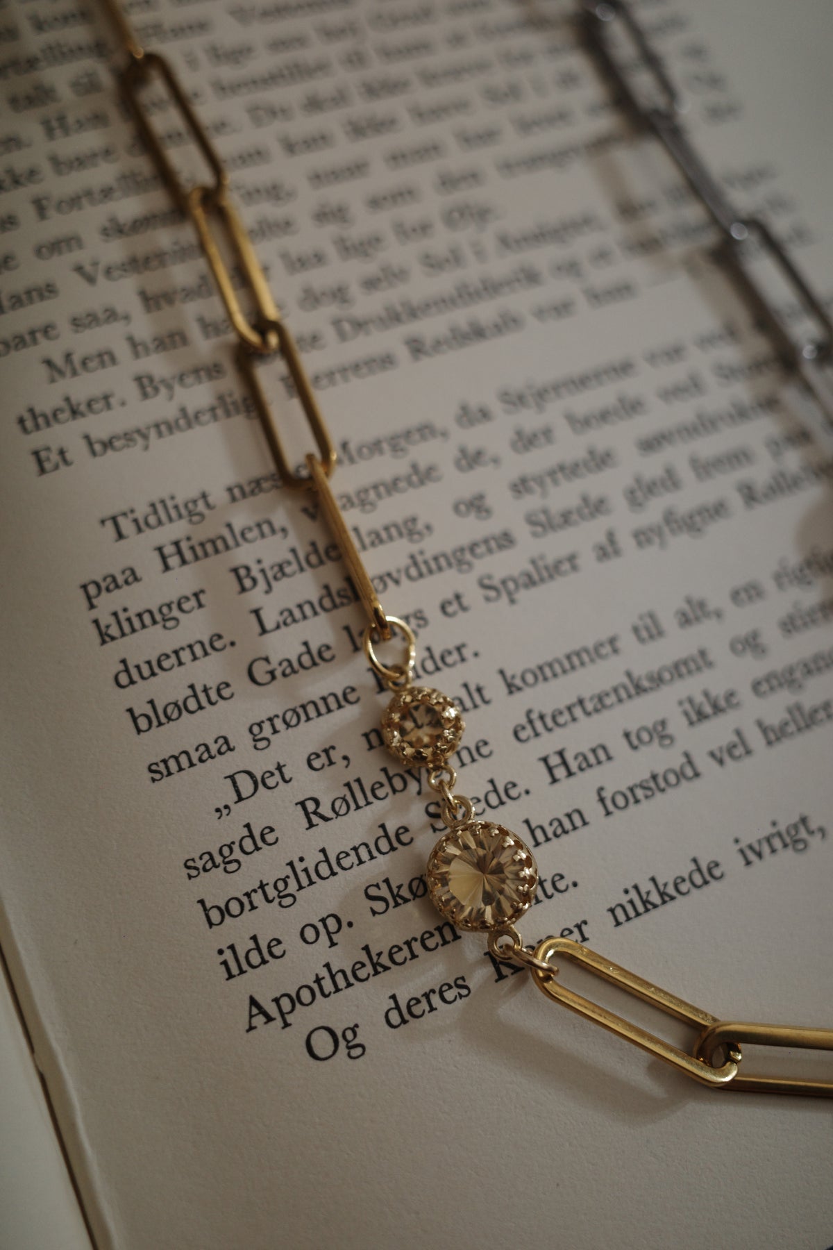 流星 necklace/bracelet