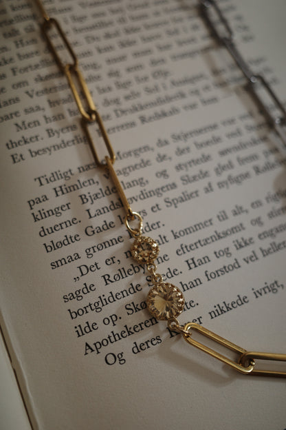 流星 necklace/bracelet