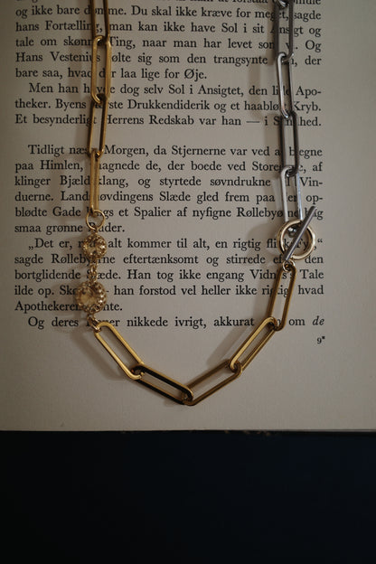 流星 necklace/bracelet