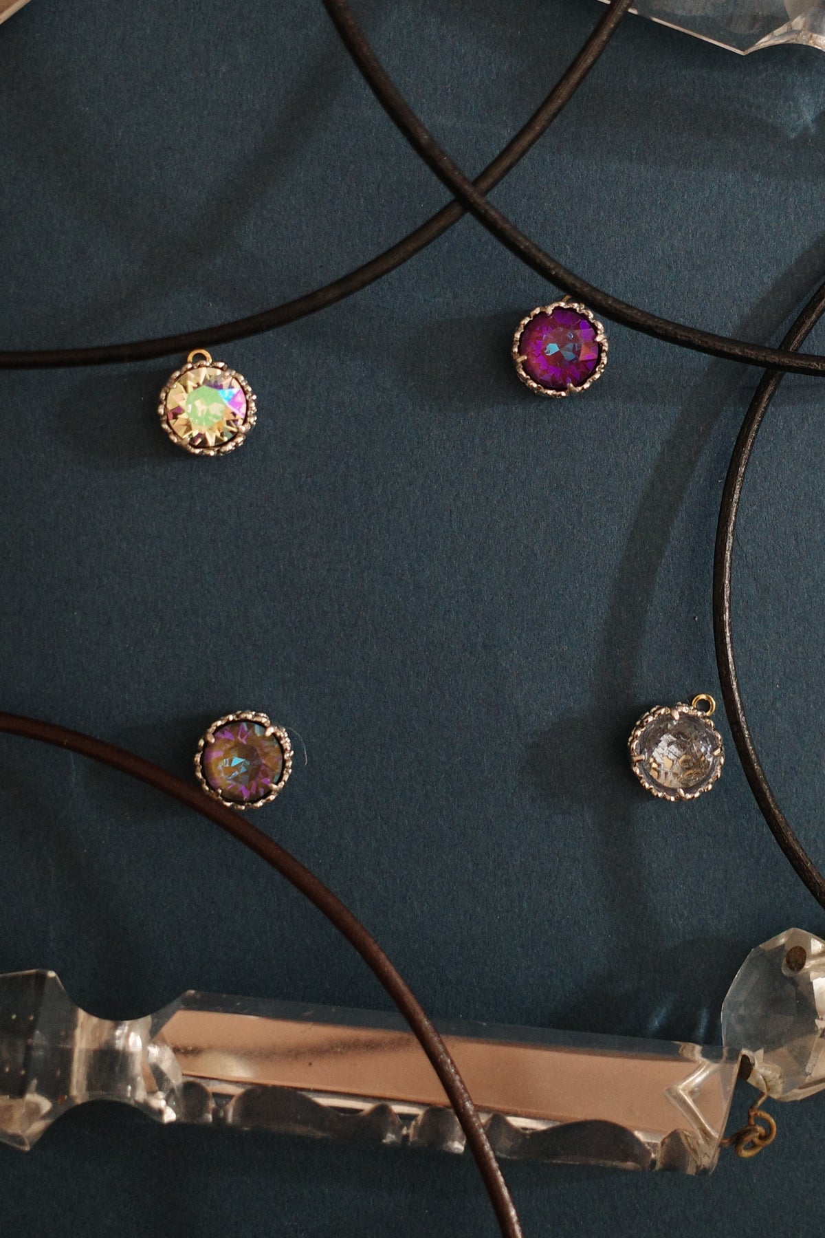 星 choker (4color)