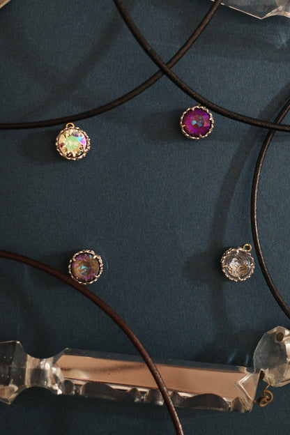 星 choker (4color)