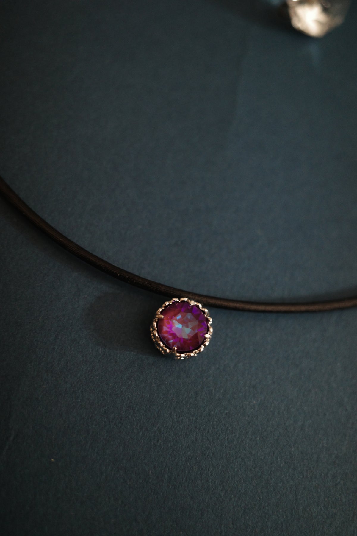 星 choker (4color)
