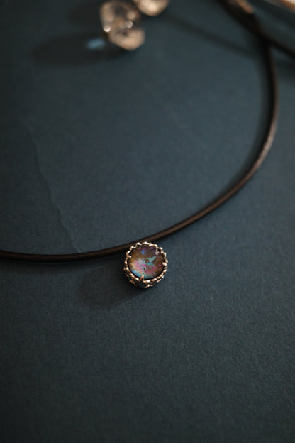 星 choker (4color)