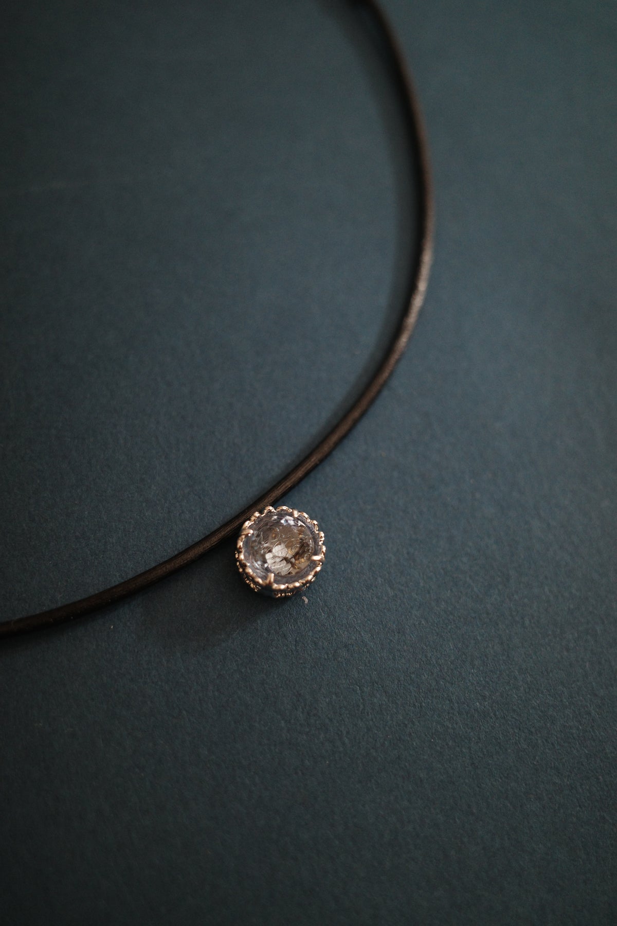星 choker (4color)