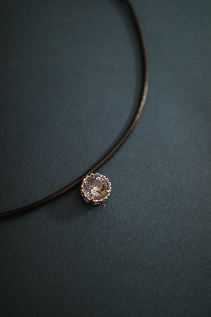 星 choker (4color)