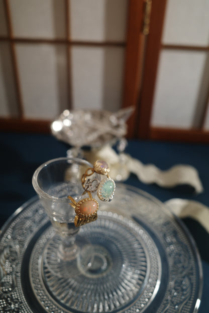 虹灯 ring (オパール3type)