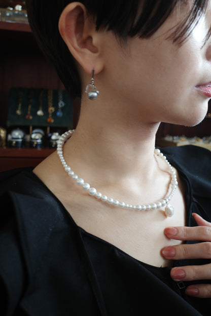 月の環 necklace/bracelet