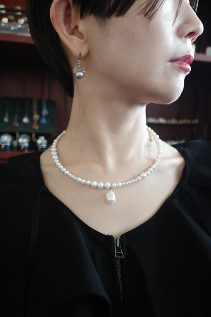 月の環 necklace/bracelet