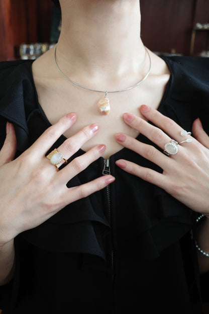 虹灯 ring (オパール3type)
