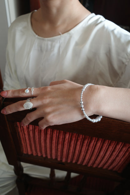 月の環 necklace/bracelet