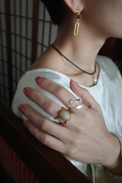 虹灯 ring (オパール3type)