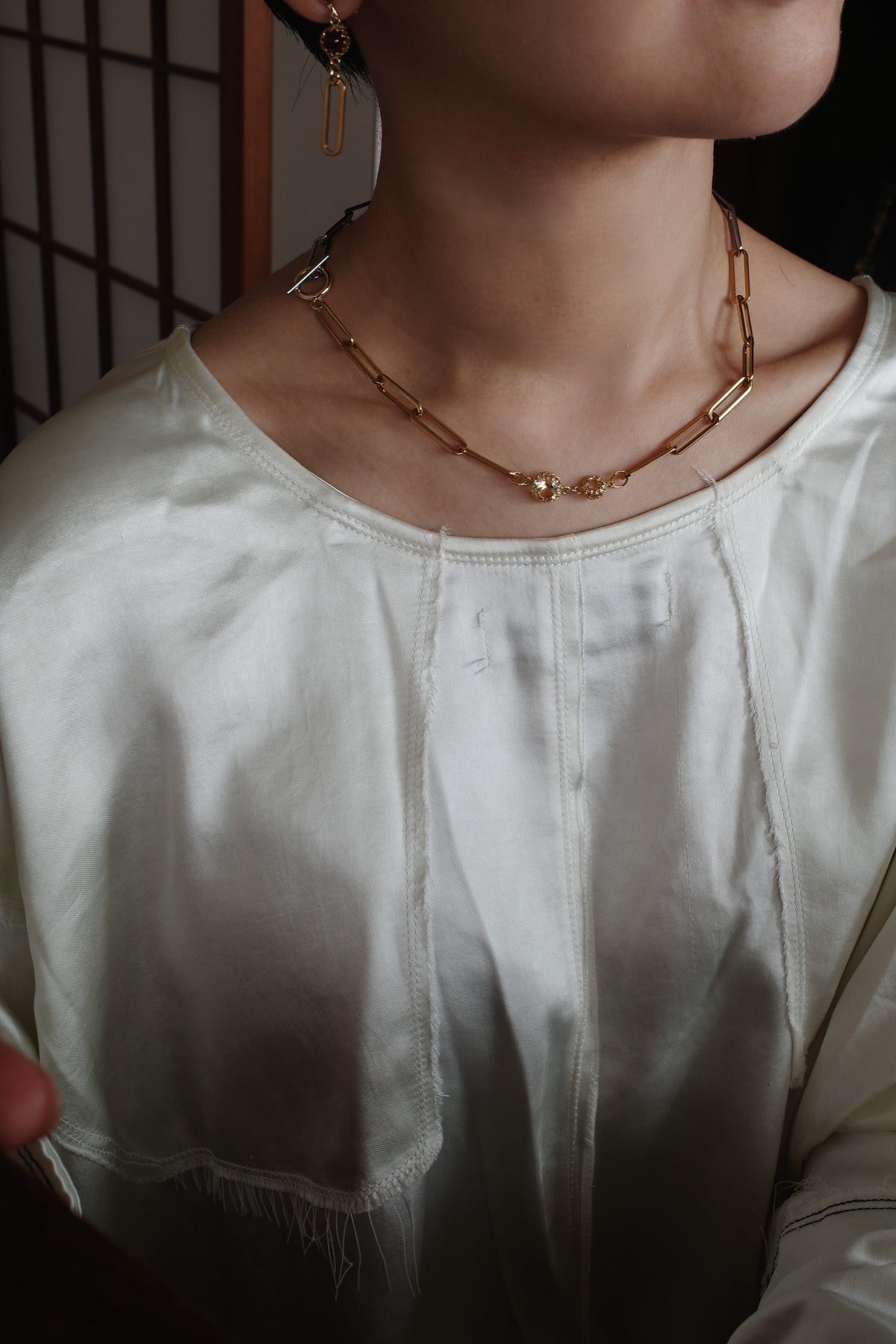流星 necklace/bracelet