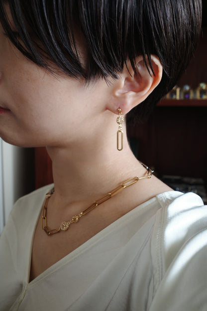 流星 necklace/bracelet