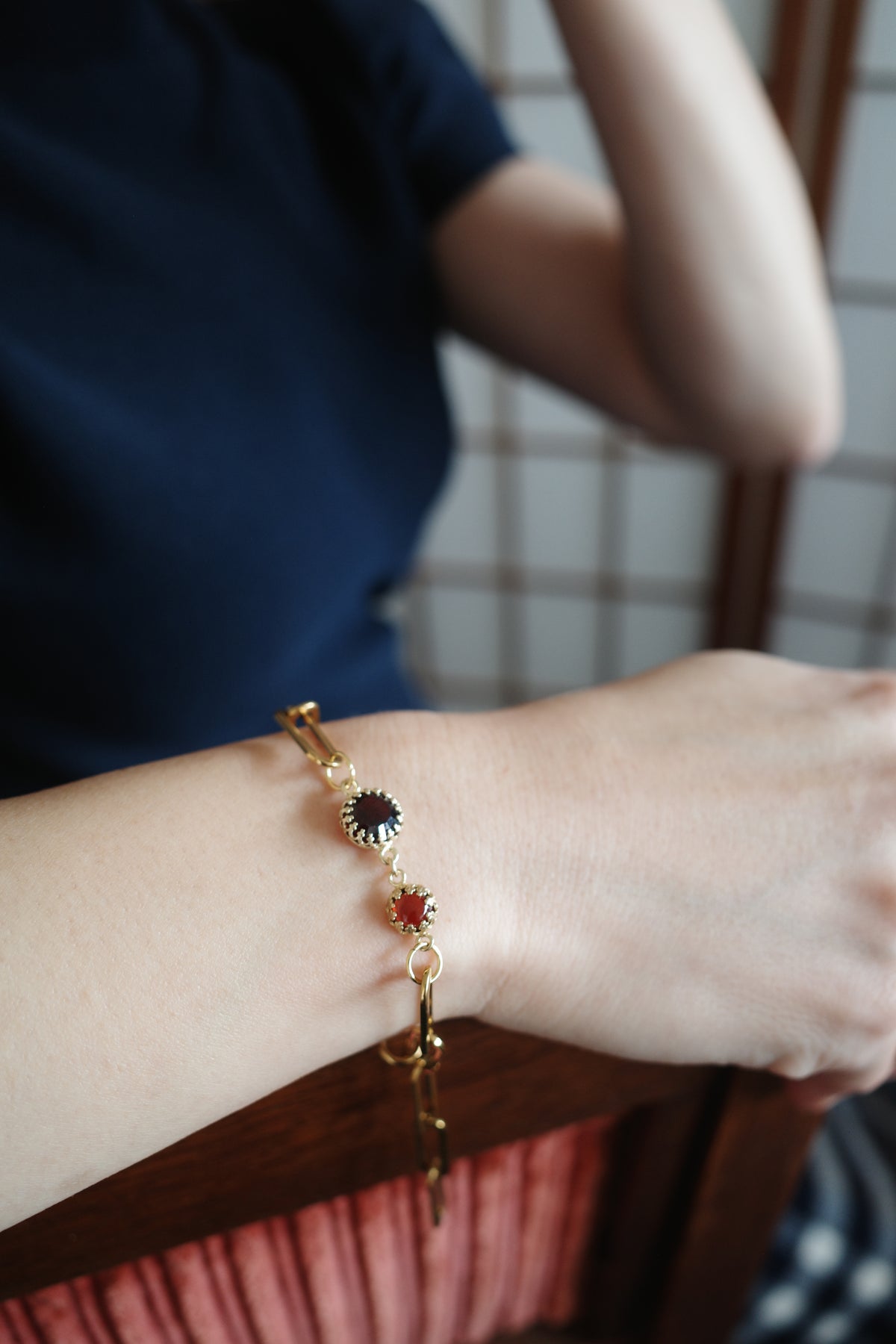 流星 necklace/bracelet