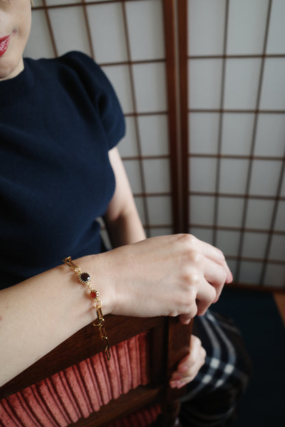 流星 necklace/bracelet