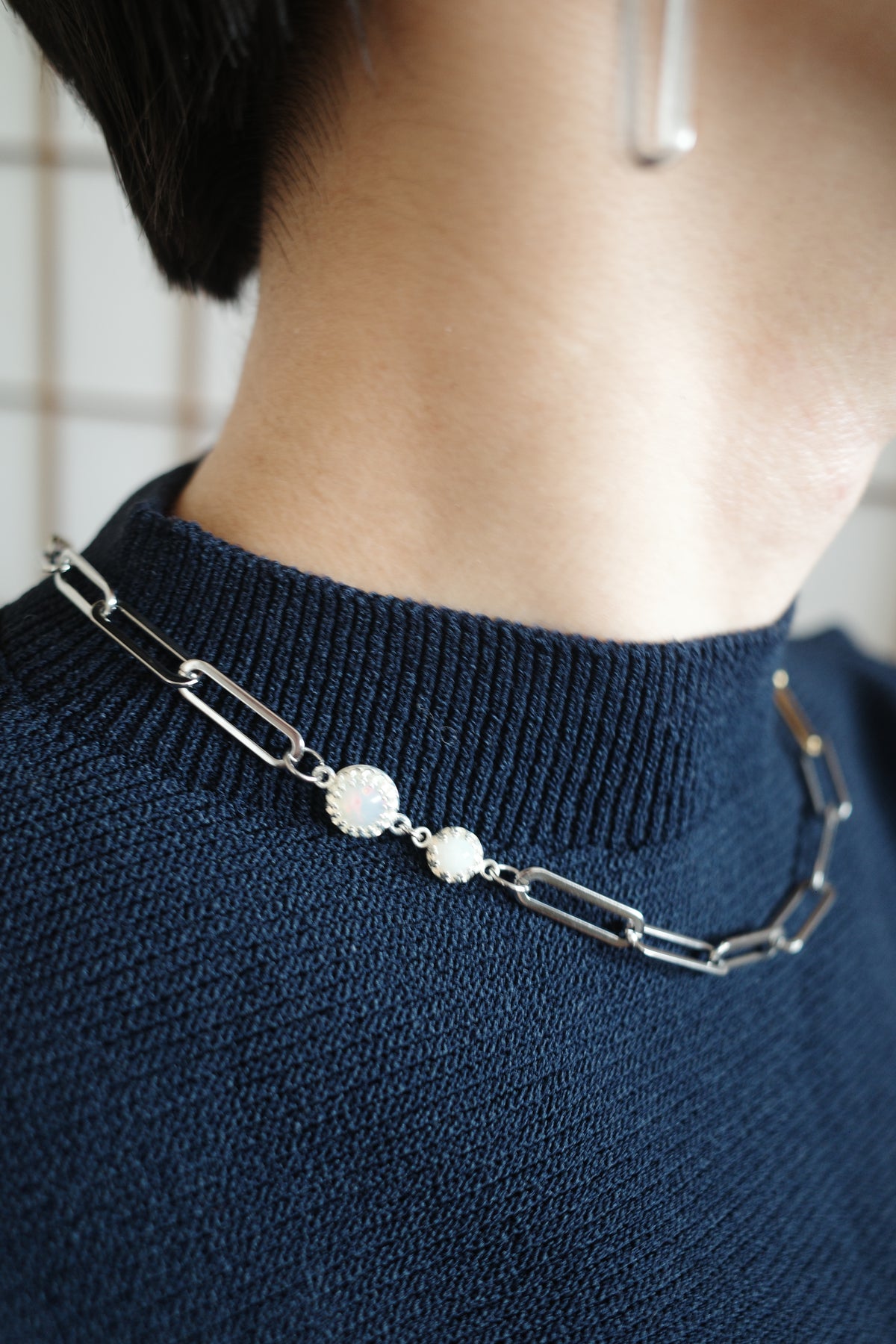 流星 necklace/bracelet