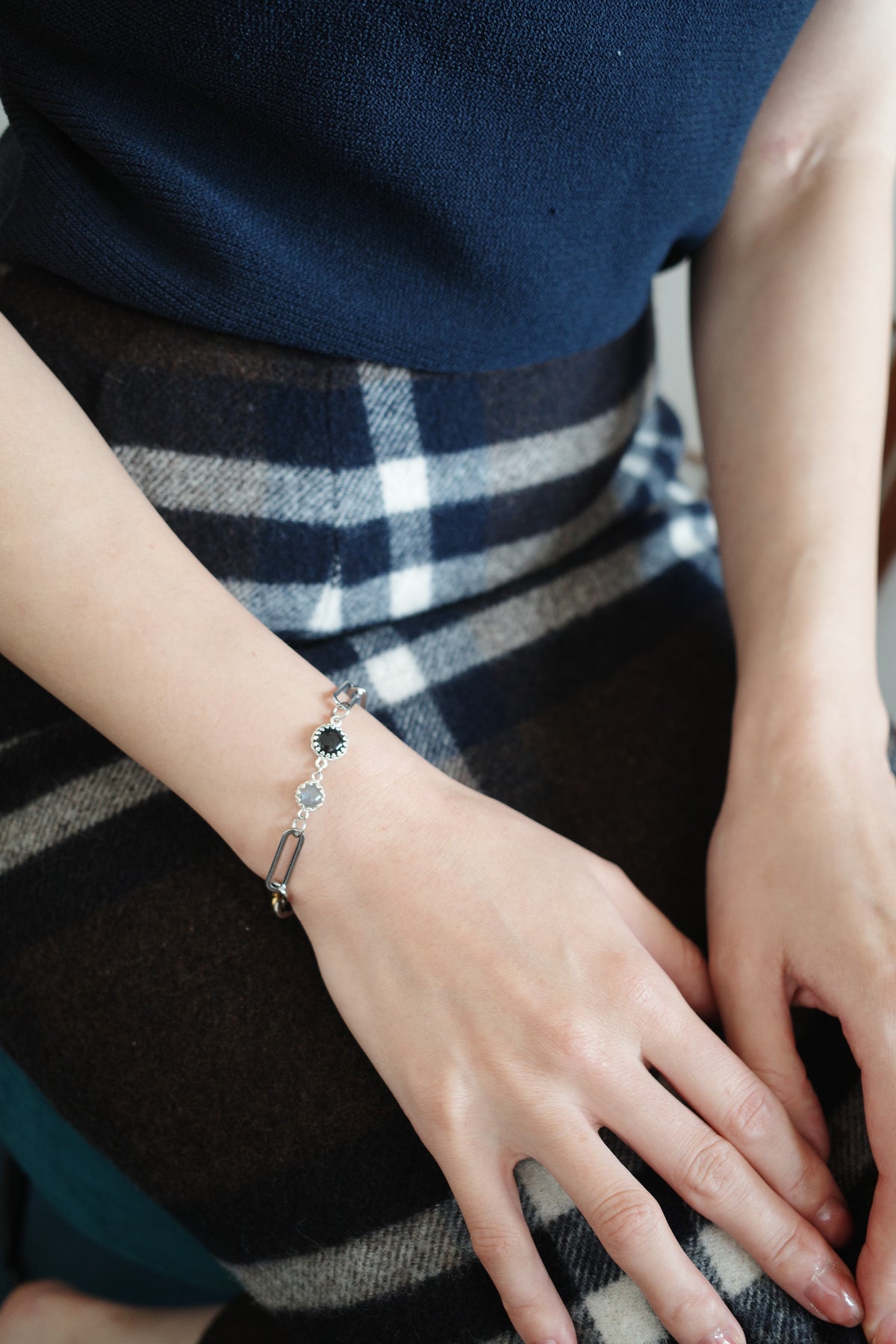 流星 necklace/bracelet