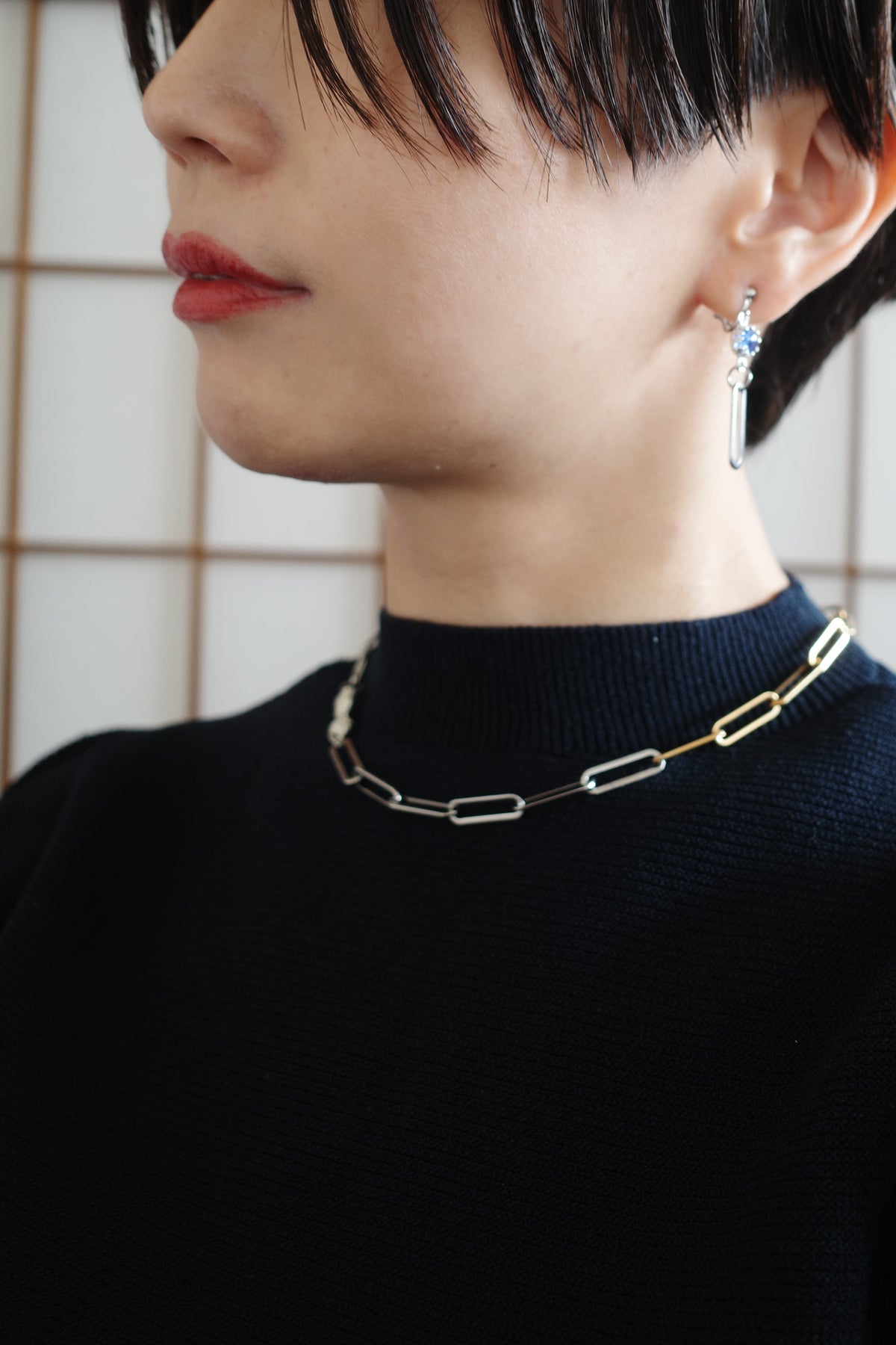 流星 necklace/bracelet