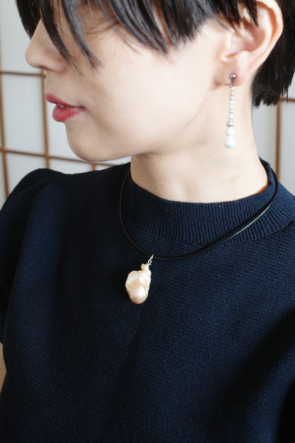 雫 pierce/earring