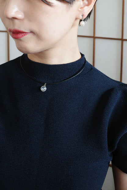 星 choker (4color)