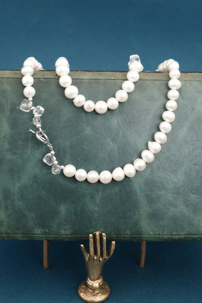 月の雫 necklace/bracelet