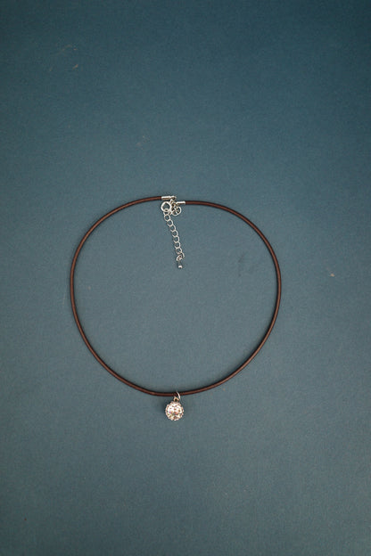 星 choker (4color)