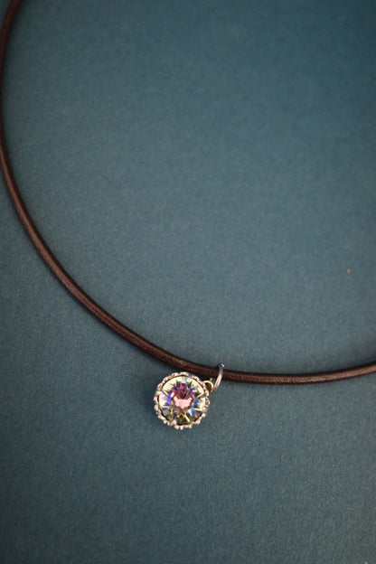 星 choker (4color)