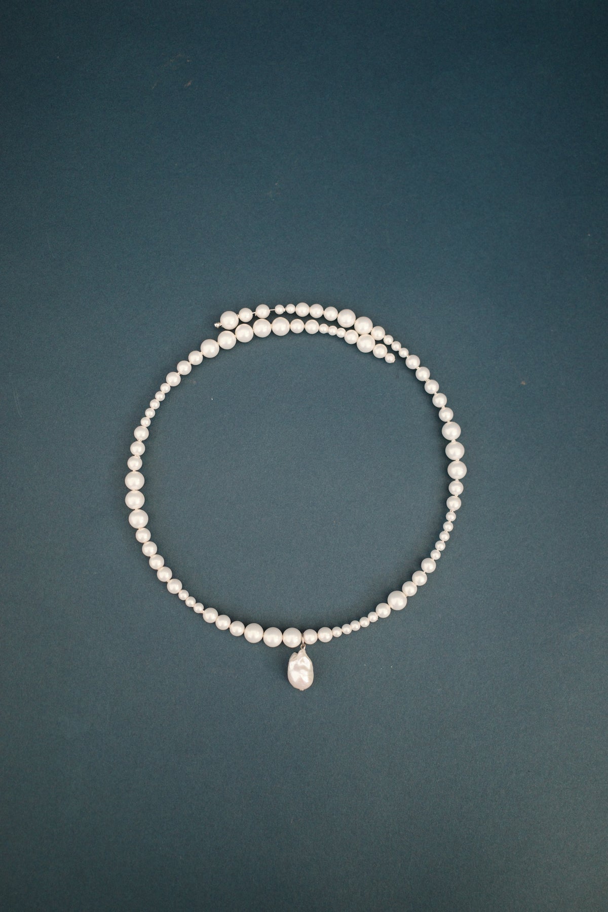 月の環 necklace/bracelet